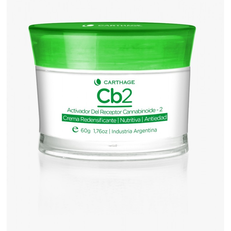 Cb 2 - Crema Redensificante X 60 Grs