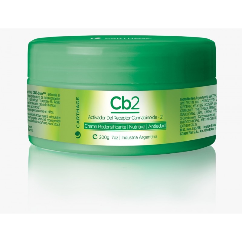 Cb 2 - Crema Redensificante X 200 Grs