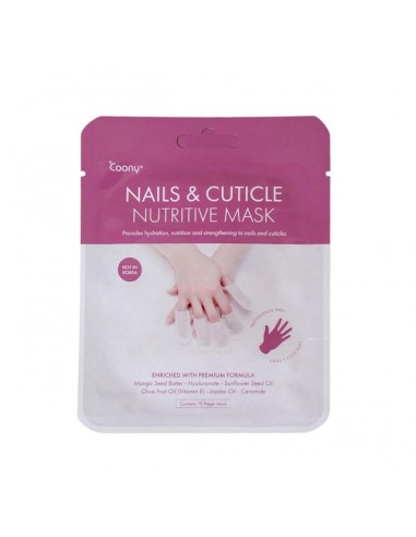 Coony Nails & Cuticle Nutritive