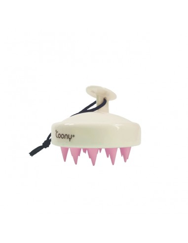 Coony Scalp Therapy Massager (blanco)