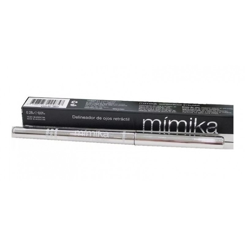 Mimika Waterproof Eyeliner- 01