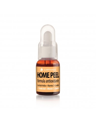 Home Peel - Formula Antioxidante