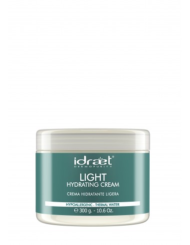 Light Cream - Crema Hidratante Ligera...