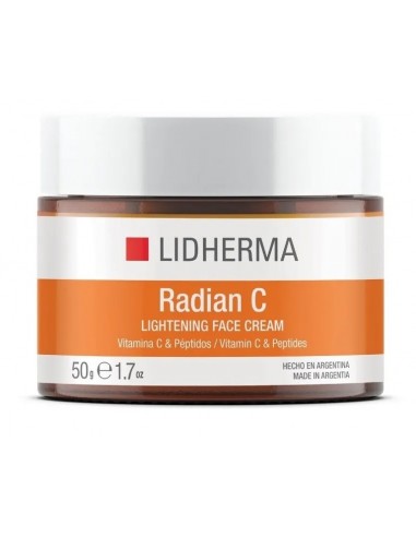Radian C Lightening Face Cream X 50 Grs