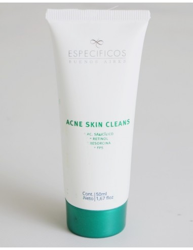 Acne Skin Cleans X 50