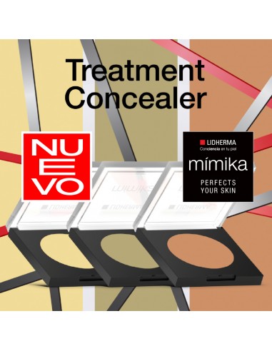 Mimika Treatment Concealer Yellow X...