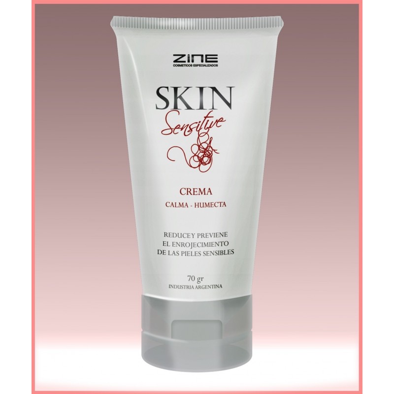 Crema Skin Sensitive X 70gr