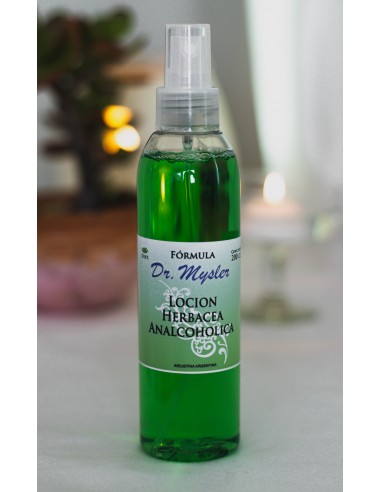 Locion Herbacea Analcoholica X 200