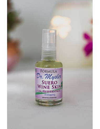 Suero Wine Skin X 60