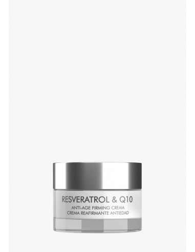 Resveratrol & Q10 - Crema Reafirmante...