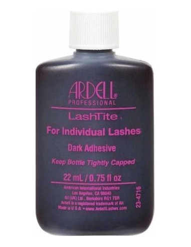 Lash Adhesive - Permalash Dark (22ml...