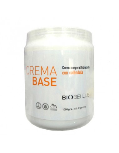 Biobellus - Crema Base X 1000 Grs