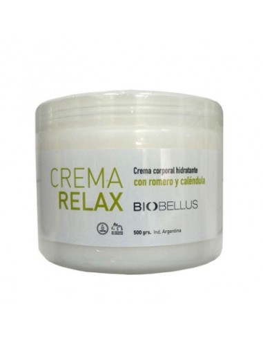 Biobellus - Crema Corporal Relax X...