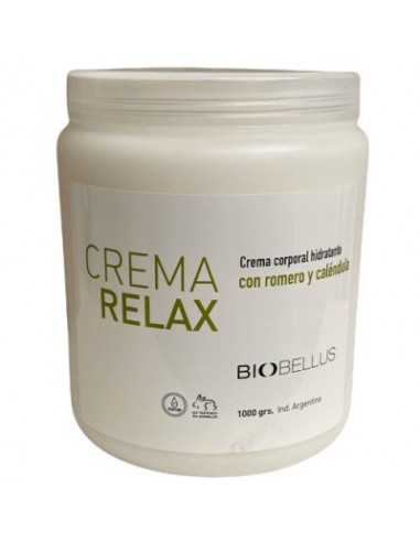 Biobellus - Crema Corporal Relax X...