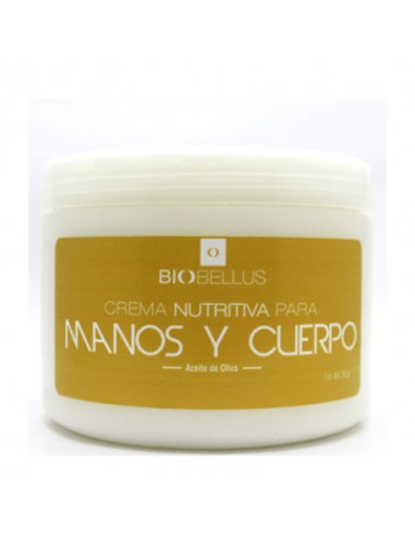 Biobellus - Crema Oliva Manos Y...