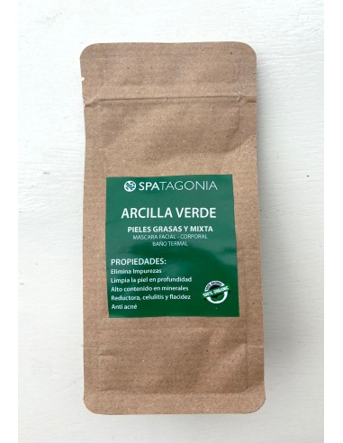 Arcilla Verde (doy Pack) X 350gr