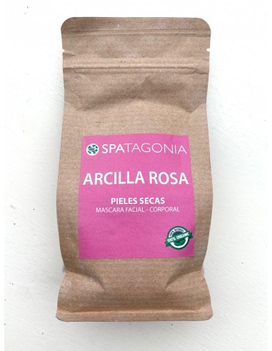 Arcilla Rosa Detox  X 700 Grs (bolsa)