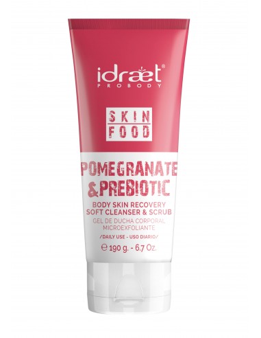 Pomegranate & Prebiotic Cleanser &...