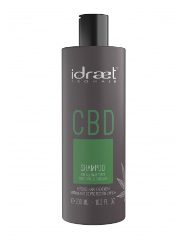Cbd Shampoo - Tratamiento De...