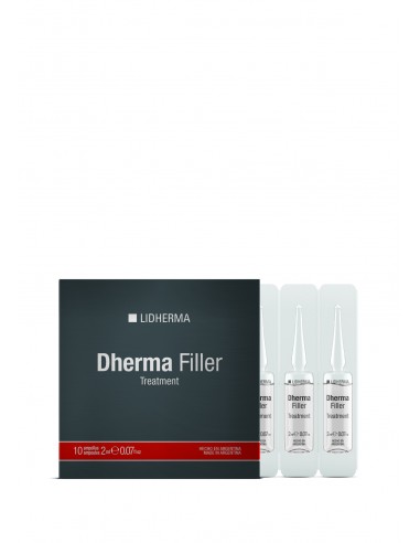 Dherma Filler Treatment X 10
