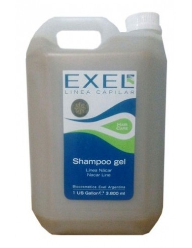 Shampoo Linea Nacar De Keratina X 3800
