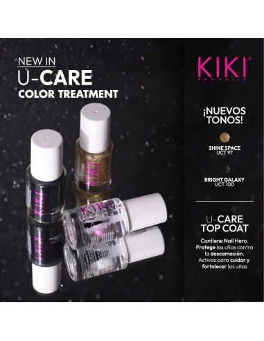 U-care - Color Treatment - Tono...