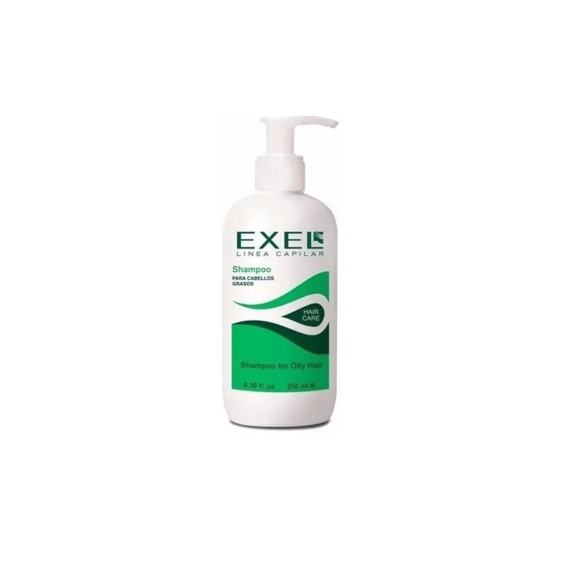 Shampoo Para Cabellos Grasos X 250