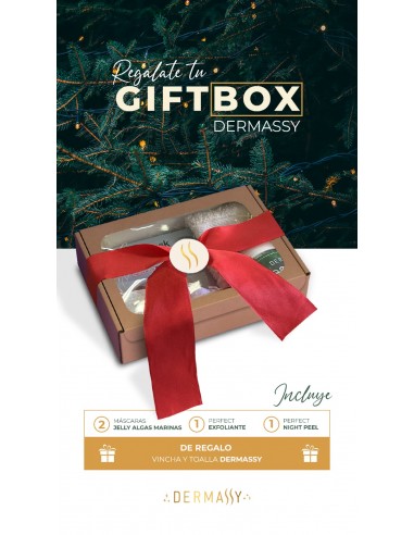 Promo Dermassy Gift Box