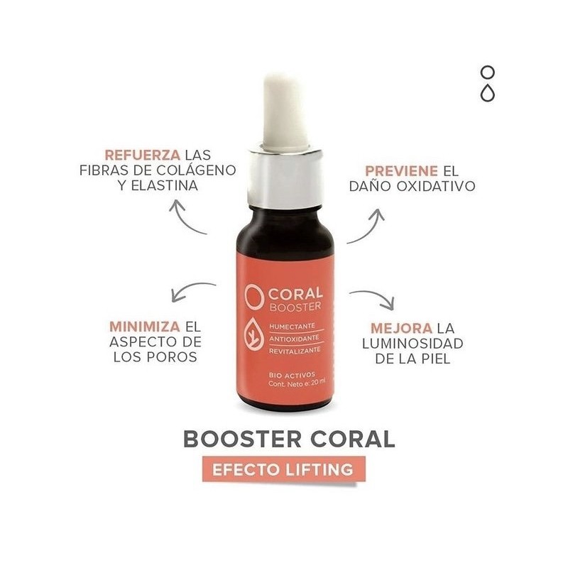 Coral - Booster X 20
